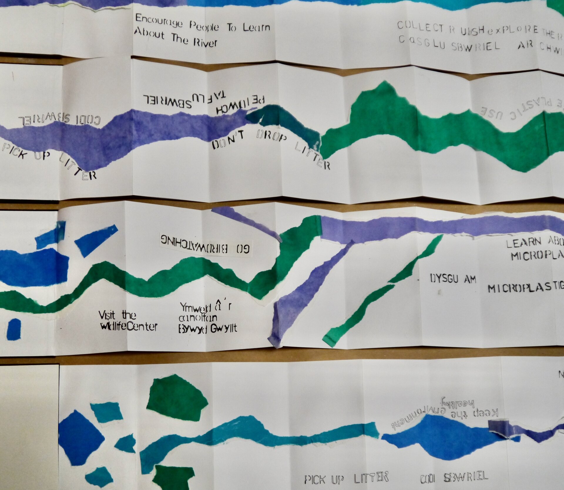 What Do Children Want to Do - Changing behaviour rivers - 12